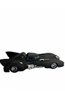 Batman Batmobile Araba  Sesli Işıklı Demir Araba Batmobile