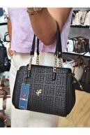 BLACK MİAMİ PATTERN