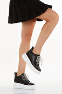 کفش ورزشی پاشنه مخفی الماسی زنانه-thumb