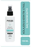 شیر مراقبت از مو، کراتین-کلاژن-آرگان-بیوتین-آلوورا 150 میلی لیتر-thumb