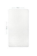 روتختی الاستیک کودک Stars 100% پنبه ساتن - 70x140 سانتی متر-thumb