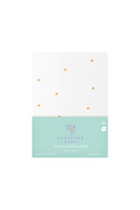 روتختی الاستیک کودک Stars 100% پنبه ساتن - 70x140 سانتی متر-thumb