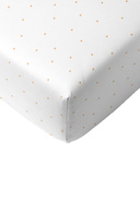 روتختی الاستیک کودک Stars 100% پنبه ساتن - 70x140 سانتی متر-thumb