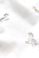 روتختی الاستیک کودک آسترا 100% پنبه ساتن - 70 × 140 سانتی متر-thumb