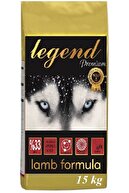 غذای سگ بره ضد حساسیت طلایی 15 کیلوگرمی غذای سگ بالغ با گوشت بره 15 کیلوگرمی-thumb