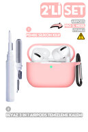 Pink Case and White Cleansing Pen