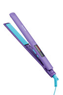 صاف کننده حرفه ای مو با قابلیت تنظیم حرارت دیجیتال Ahs 2052 بنفش-thumb