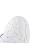 Rebound V6 کفش کتانی یونیسکس کم گاه به گاه سفید-thumb