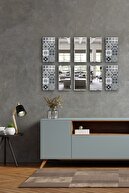 Charcoal Glass - Flat Mirror