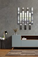 Charcoal Drawing Glass - Flat Mirror