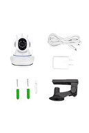 وای فای بی سیم مانیتورینگ کودک دوربین آی پی 3 آنتن دید در شب امنیت دوربین آی پی حساس به حرکت-thumb