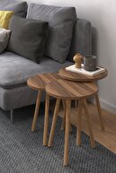 میز روما زیگون- گردو-thumb