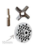 10mm Mirror+Blade+Shaft