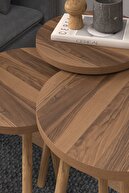 میز روما زیگون- گردو-thumb