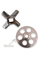 18mm Mirror+Blade