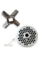8mm Mirror+Blade
