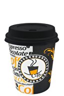 100 Pieces with Black Lid