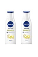 Nivea Body Q10 Sıkılaştırıcı Losyon C Vitaminli 250 Ml ( 2 Adet )