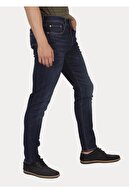 Levi's Erkek Lacivert Slim Taper Jeans 28833-0633