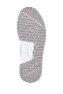 Tommy Hilfiger Kadın Gri Sneaker Technical Detail Runner EN0EN01360