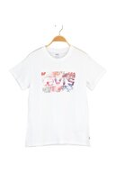 Levi's Kadın The Perfect Tee Lse_Sportswear Logo Fıl T-Shirt 17369-1512