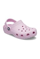 Crocs Pembe Classic Clog K Çocuk Sandalet