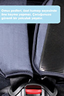 Multifix Aero Plus 9-36kg Isofix Car Seat آبی-thumb