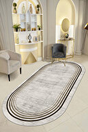 Oval-Beige
