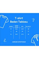 تی شرت آستین کوتاه مردانه اورسایز چاپ نخی یقه گرد-thumb