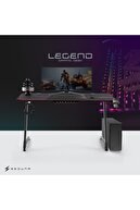 Seduna Legend Pro Oyuncu Masası Gaming Masa Çalışma Masası
