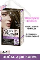 Colour Specialist Saç Boyası 6-0 Doğal Açık Kahve