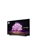 LG OLED55C14 55" 139 Ekran Uydu Alıcılı 4K Ultra HD Smart OLED TV