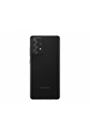 Samsung Galaxy A52 128GB Siyah Cep Telefonu (Samsung Türkiye Garantili)