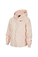Nike Kız Çocuk Ceket - Pink | Cj7558-664