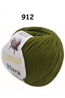 Olive-green