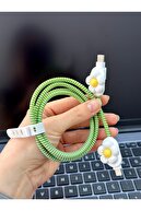 ست محافظ شارژ 5 تکه سازگار با شارژر آیفون 18/20 وات-thumb