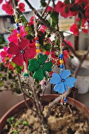 Blue-Green-Magenta