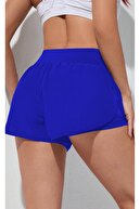 شرکت غاسی جوراب شلواری کوتاه جوراب شلواری 2 در 1 ورزشی دویدن زنانه با جیب تلفن