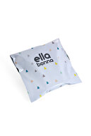 چکمه های بچه گانه مشکی زیره بدون لغزش، دمپایی چکمه های خانگی دمپایی کفش مهد کودک-thumb