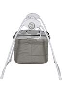 کرم گهواره ای-بژ گهواره ای گهواره ای گهواره ای گهواره ای گهواره ای اتوماتیک گهواره ای کارتا کارتا برقی و باتری دار Poky 9146-thumb