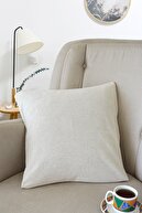Raw Linen Plain