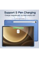 قاب محافظ هوشمند Samsung Galaxy Tab S8/S9 Ultra /SM-X900/SM-X910 360 با پایه تاشو-thumb