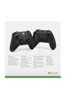 Microsoft Xbox Wireless Controller Siyah 9.Nesil (Microsoft TR Garantili)