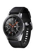 Samsung Galaxy Watch 46mm Gümüş Akıllı Saat (Samsung Türkiye Garantili)