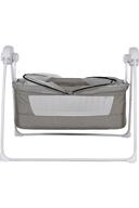 کرم گهواره ای-بژ گهواره ای گهواره ای گهواره ای گهواره ای گهواره ای اتوماتیک گهواره ای کارتا کارتا برقی و باتری دار Poky 9146-thumb