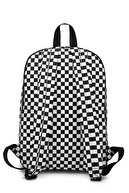 Smart Bags Smbyb3088-5146 Siyah/beyaz Unısex Sırt Çantası