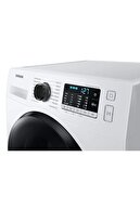 Samsung WD5000T WD90TA046BE1AH Air Wash 9 Kg / 6 Kg Kurutmalı Çamaşır Makinesi