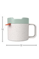 Latte Teether And Rattle Fabbatoys با قیمت فیشر-thumb