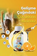 برای کودکان - شربت روغن ماهی امگا 3 با افزودنی های ویتامین و پرتقال 150 میلی لیتر-thumb