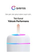 بخارساز التراسونیک مرطوب کننده هوا و پخش کننده عطر 300 میلی لیتری.-thumb